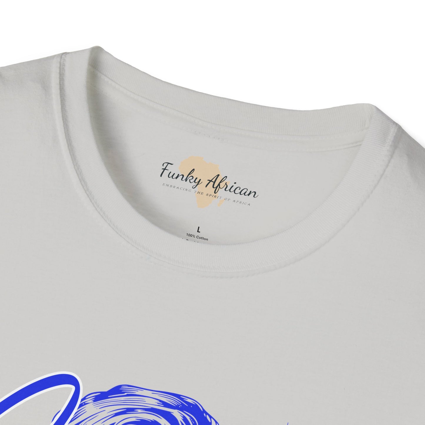 Selflove unisex softstyle tee