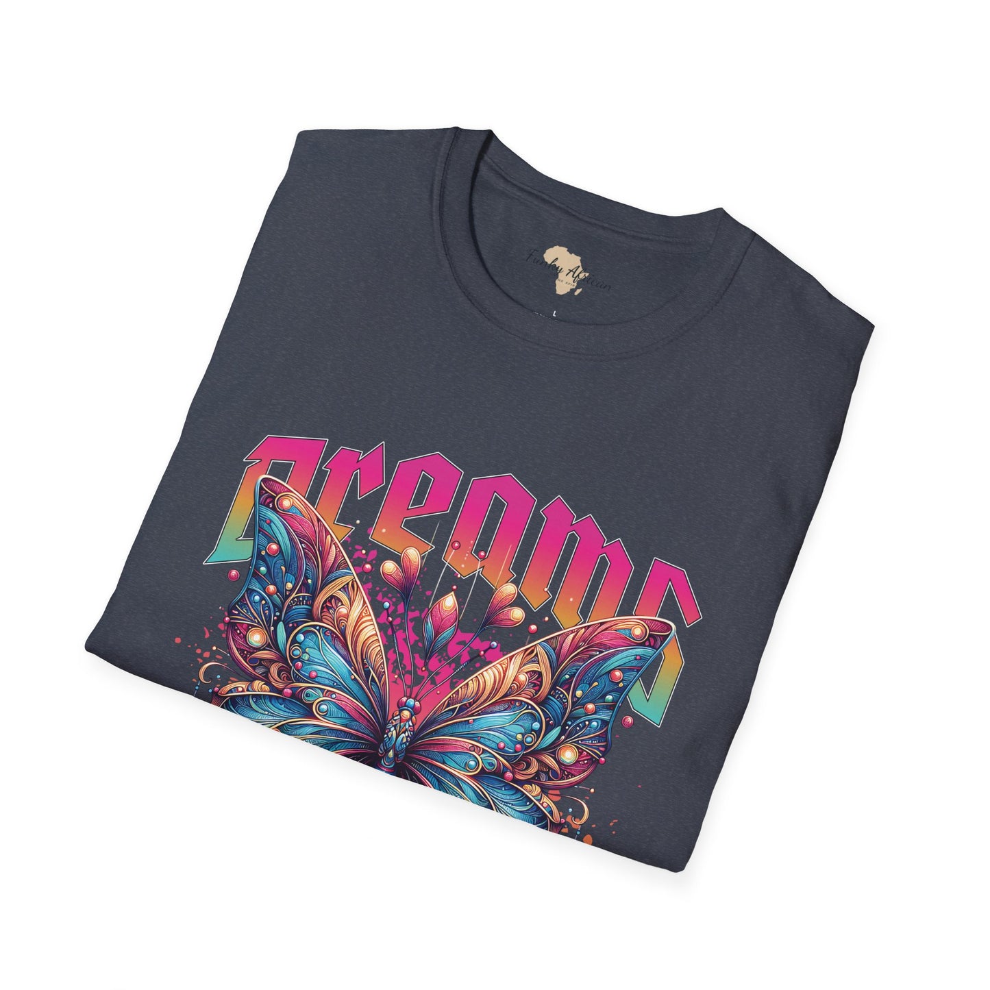 Dreams unisex softstyle tee