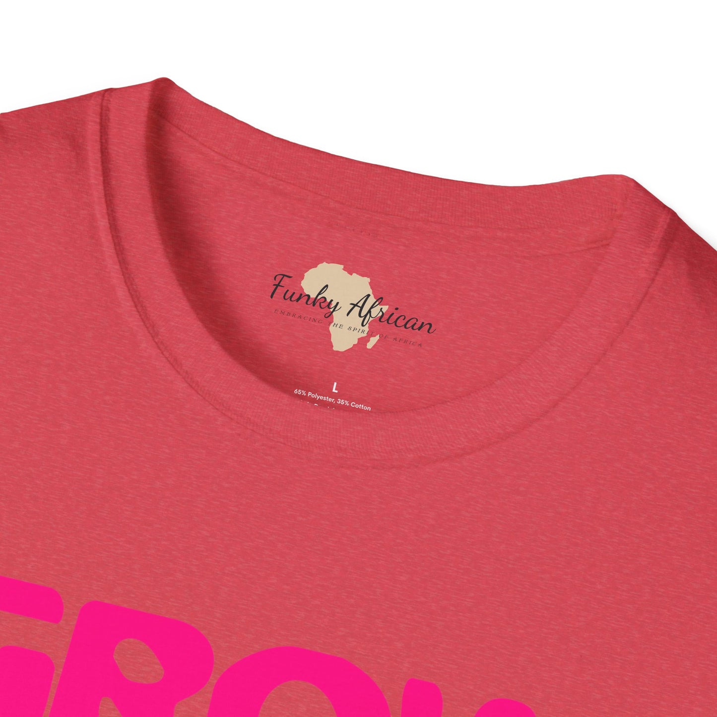 Grow in Grace unisex tee