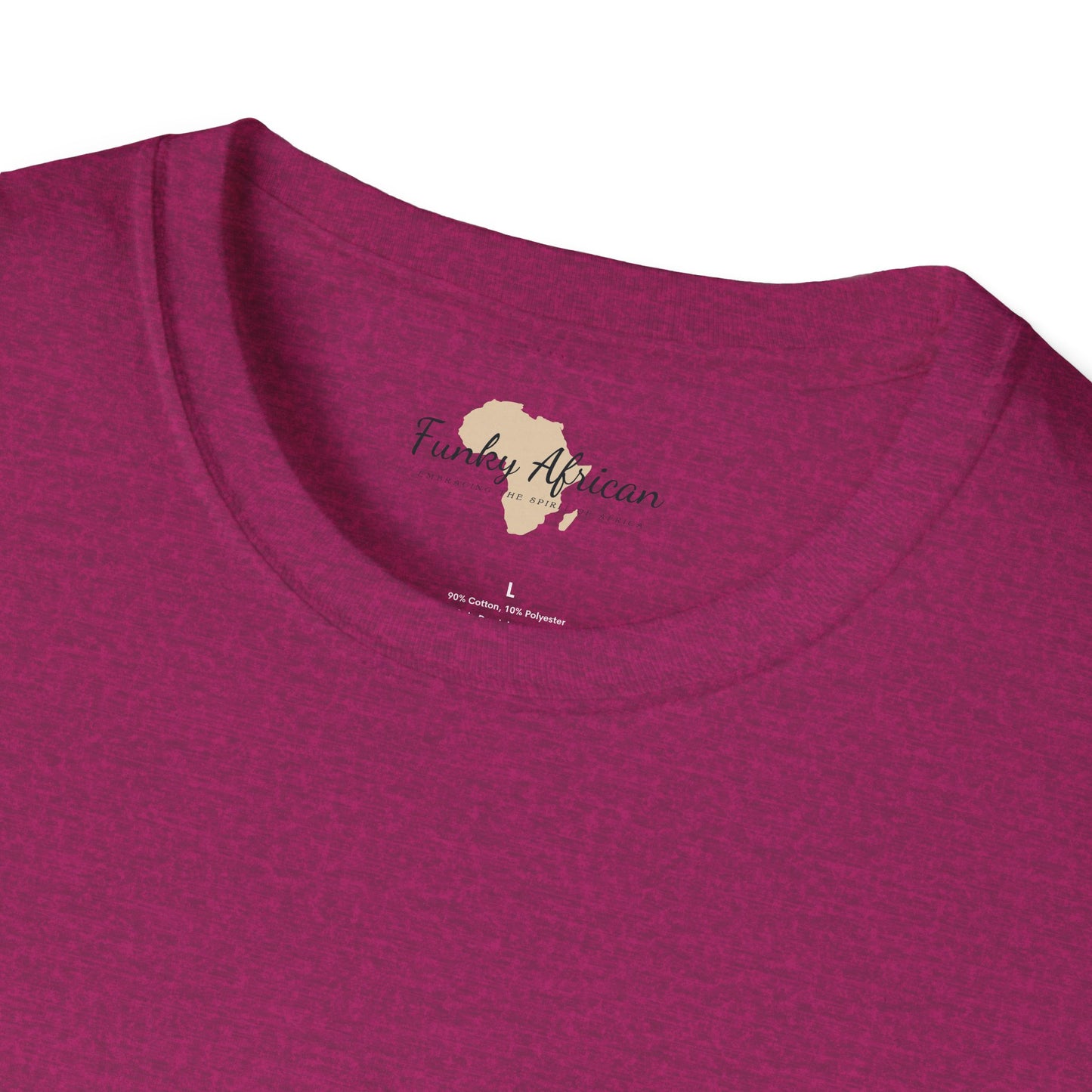 Blank unisex softstyle tee