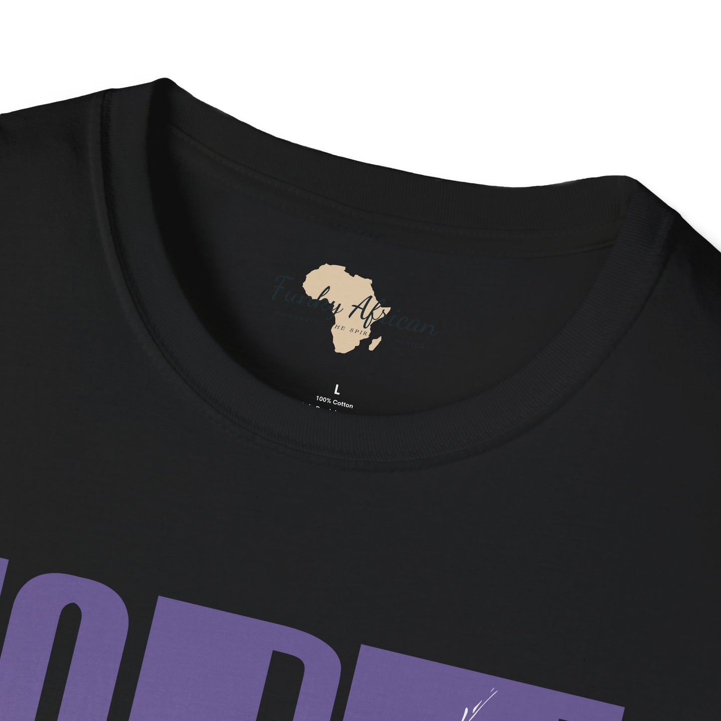 Hope unisex softstyle tee