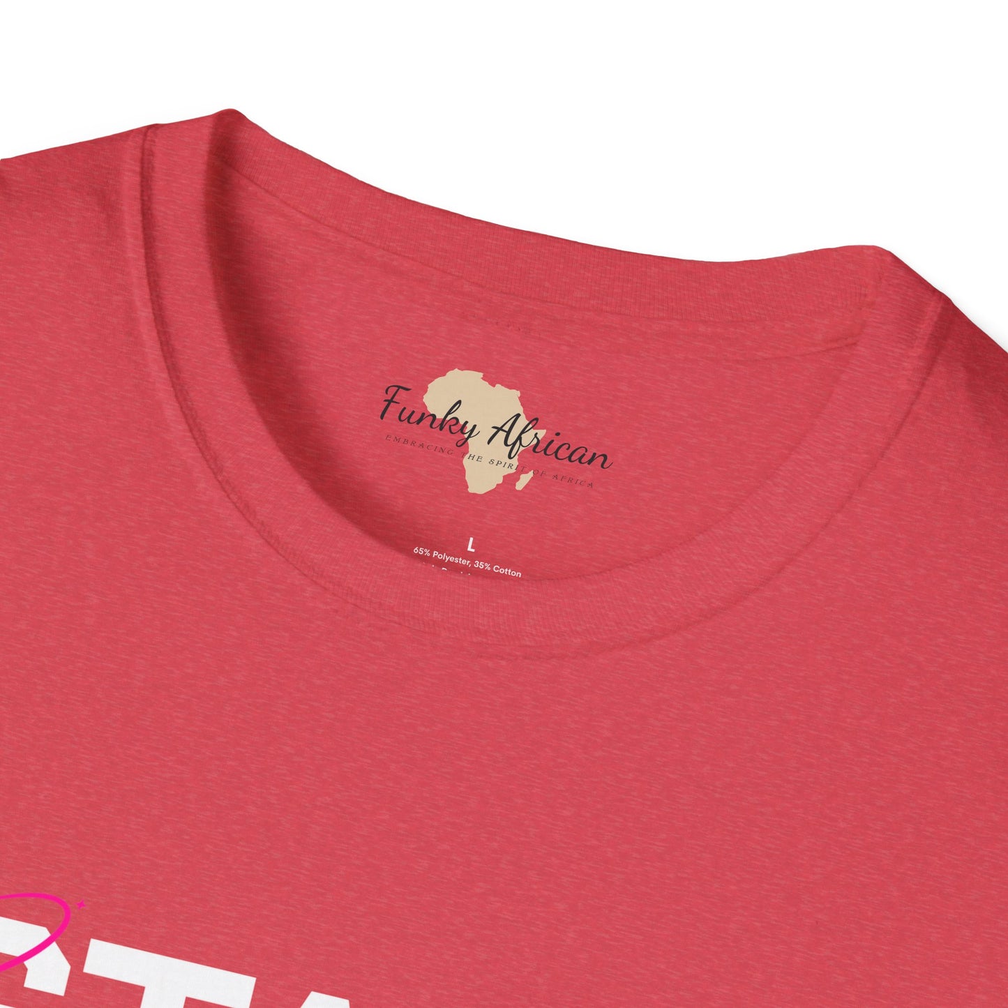 Just start unisex softstyle tee