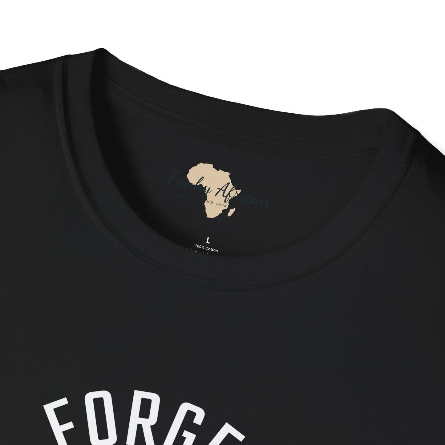 Forget the mistakes unisex tee