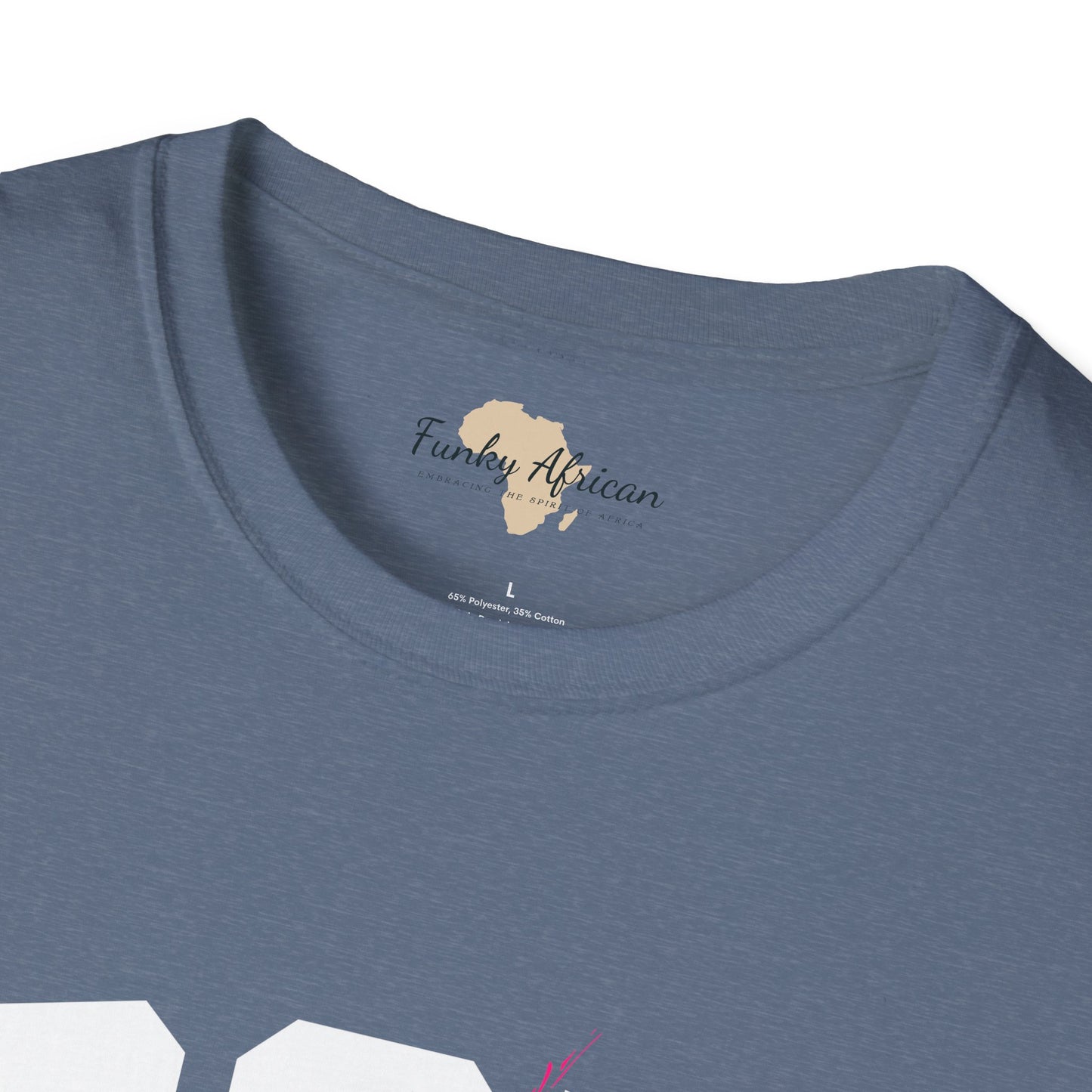 God is everywhere unisex tee