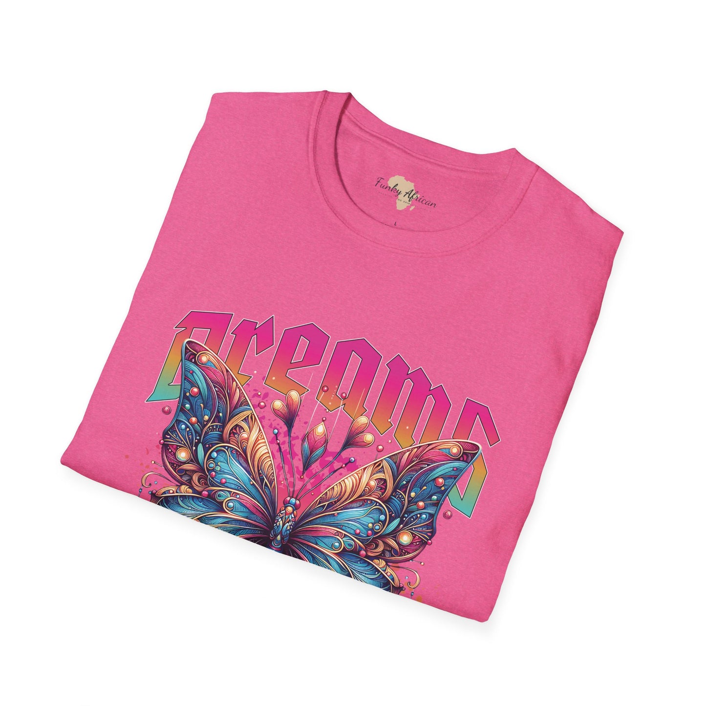 Dreams unisex softstyle tee
