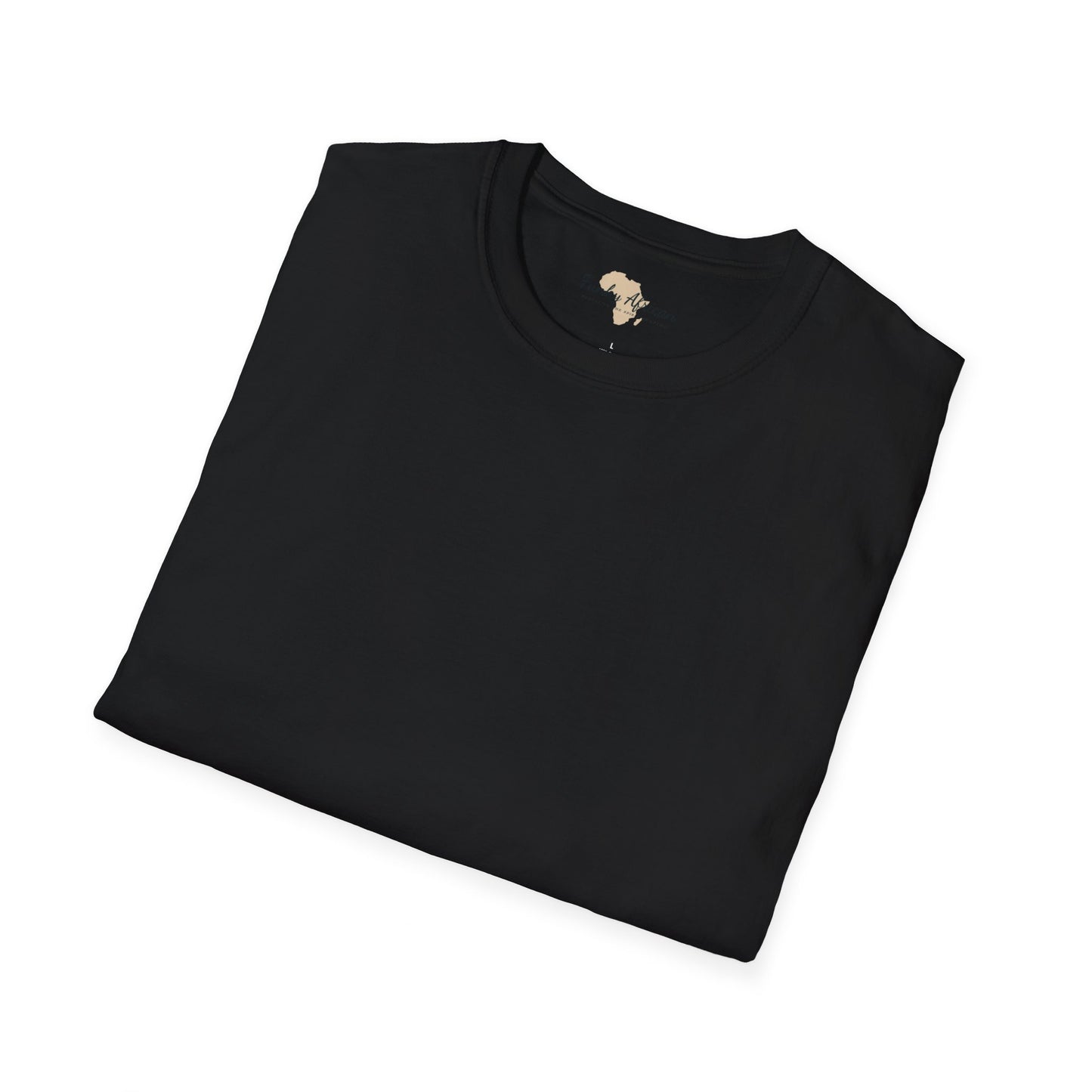 Blank unisex softstyle tee