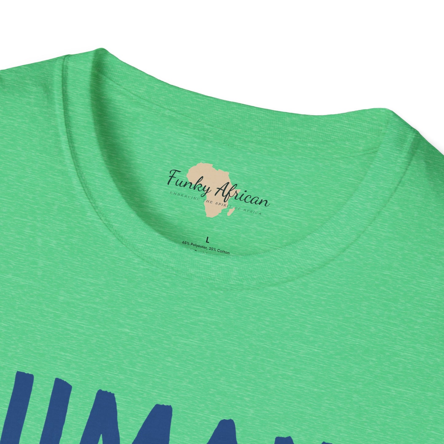 Humans aren't real unisex tee