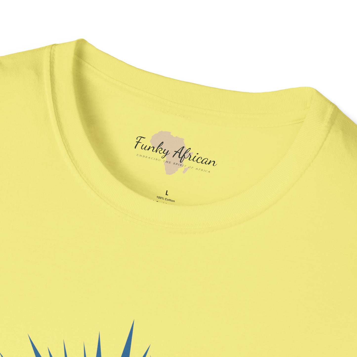 Blessed unisex tee