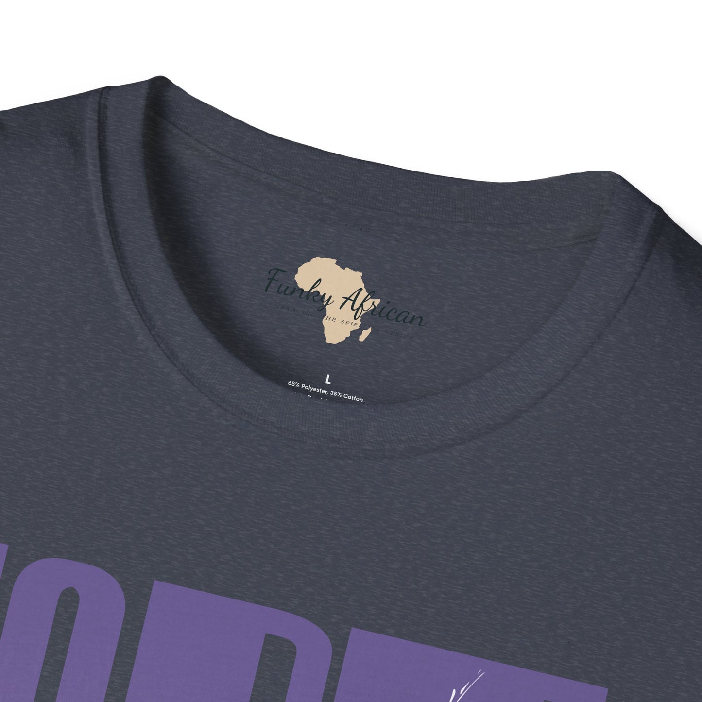 Hope unisex softstyle tee