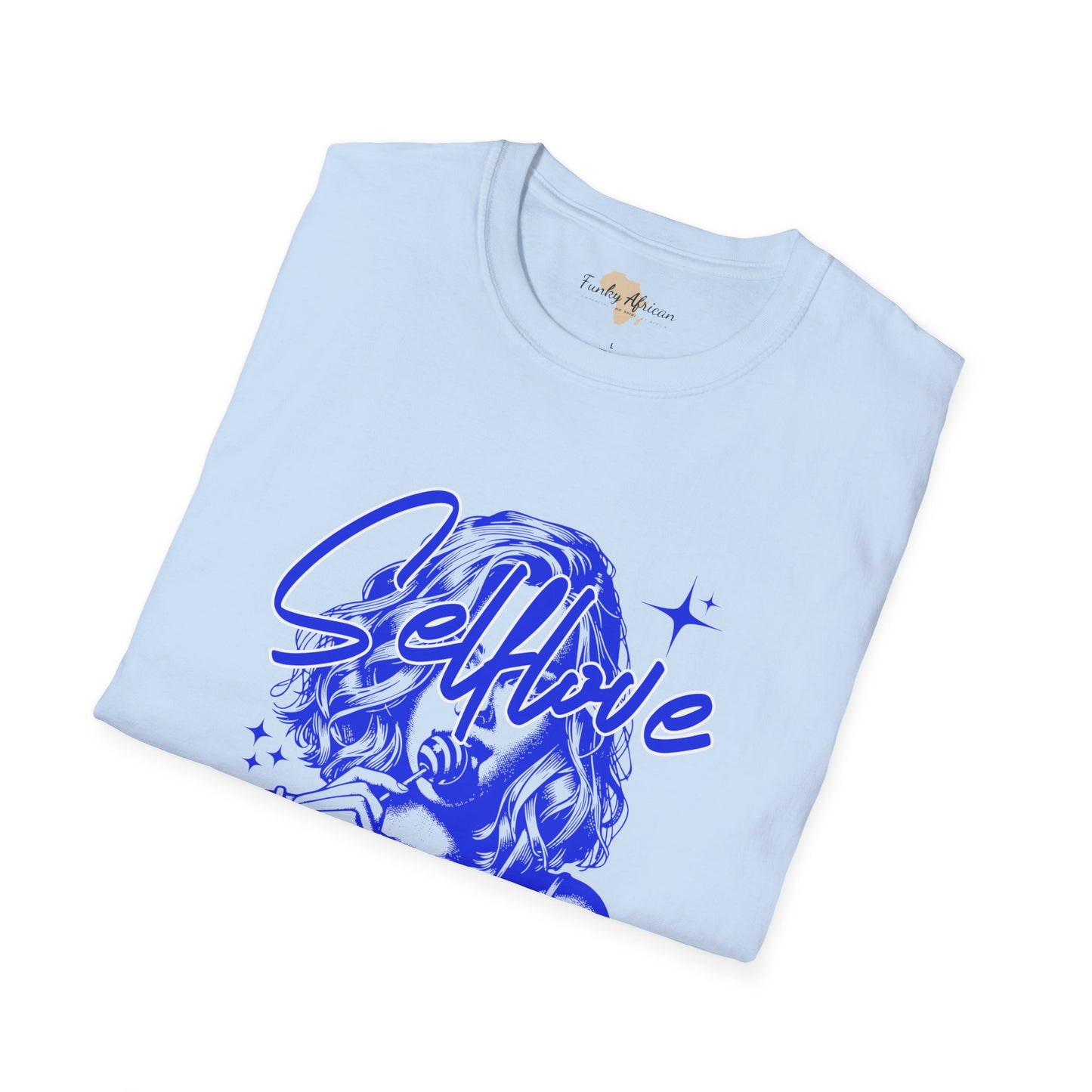 Selflove unisex softstyle tee