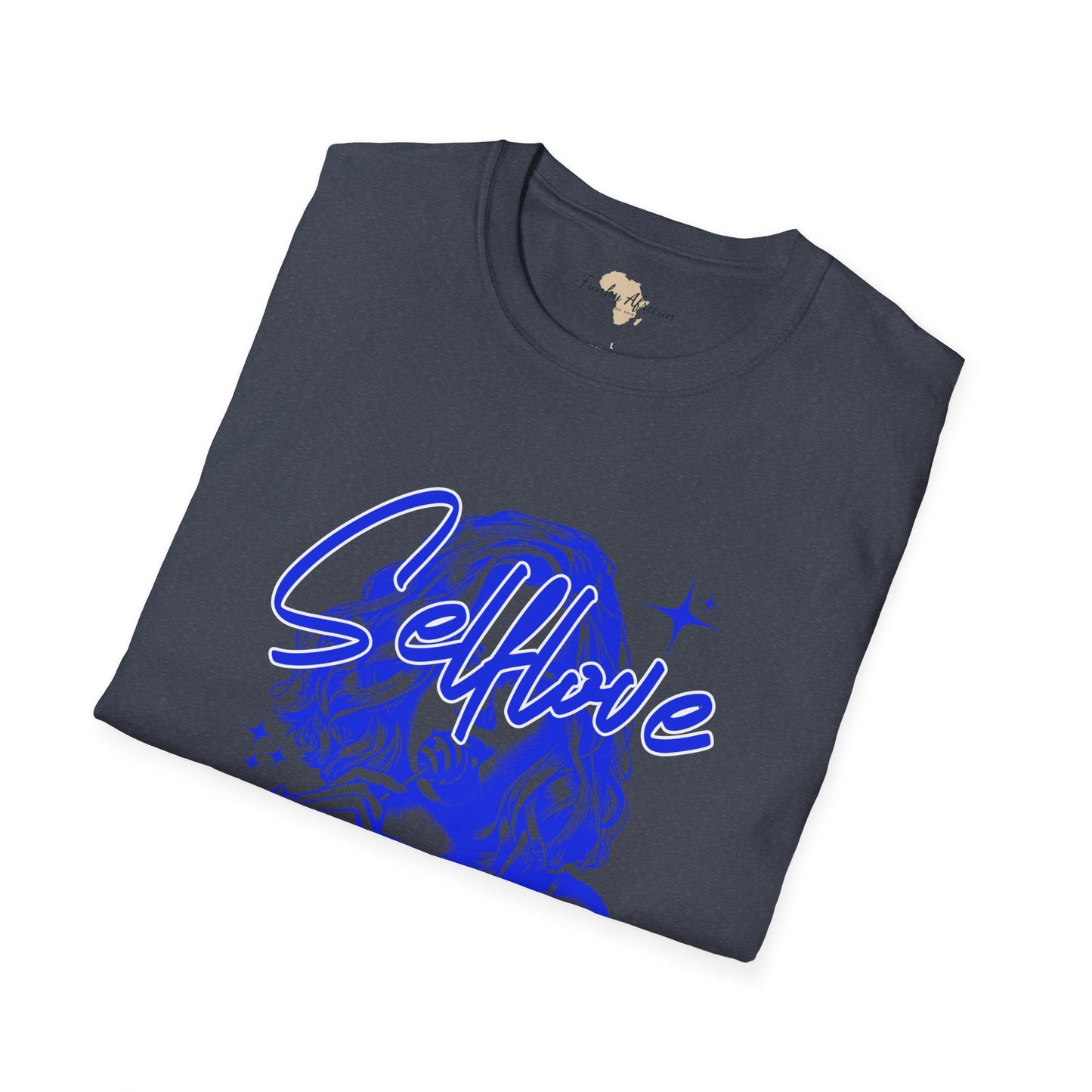 Selflove unisex softstyle tee