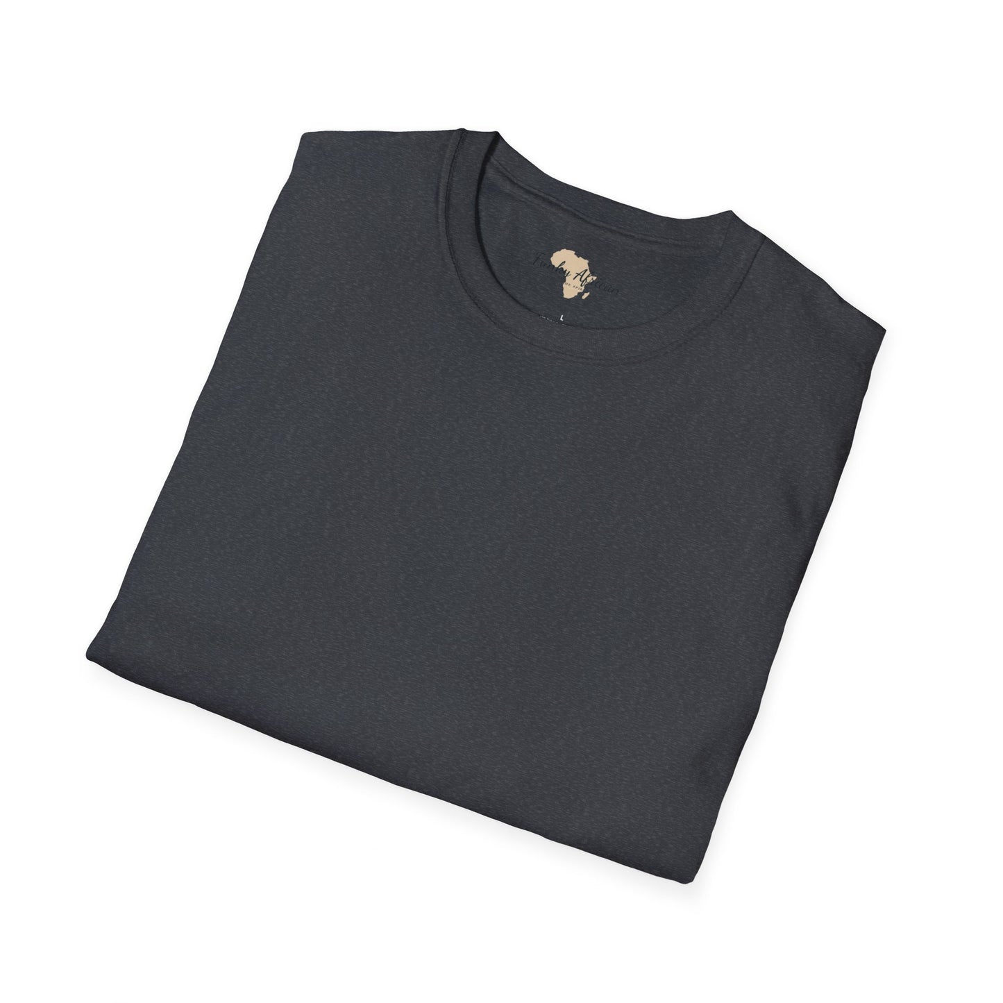 Blank unisex softstyle tee