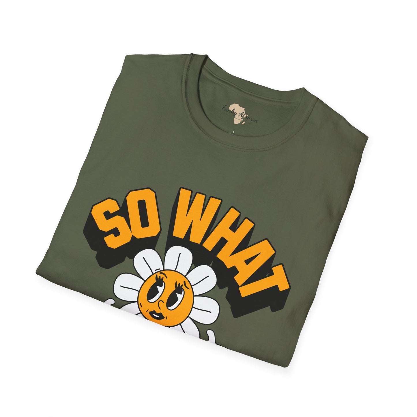 So what would you do unisex tee