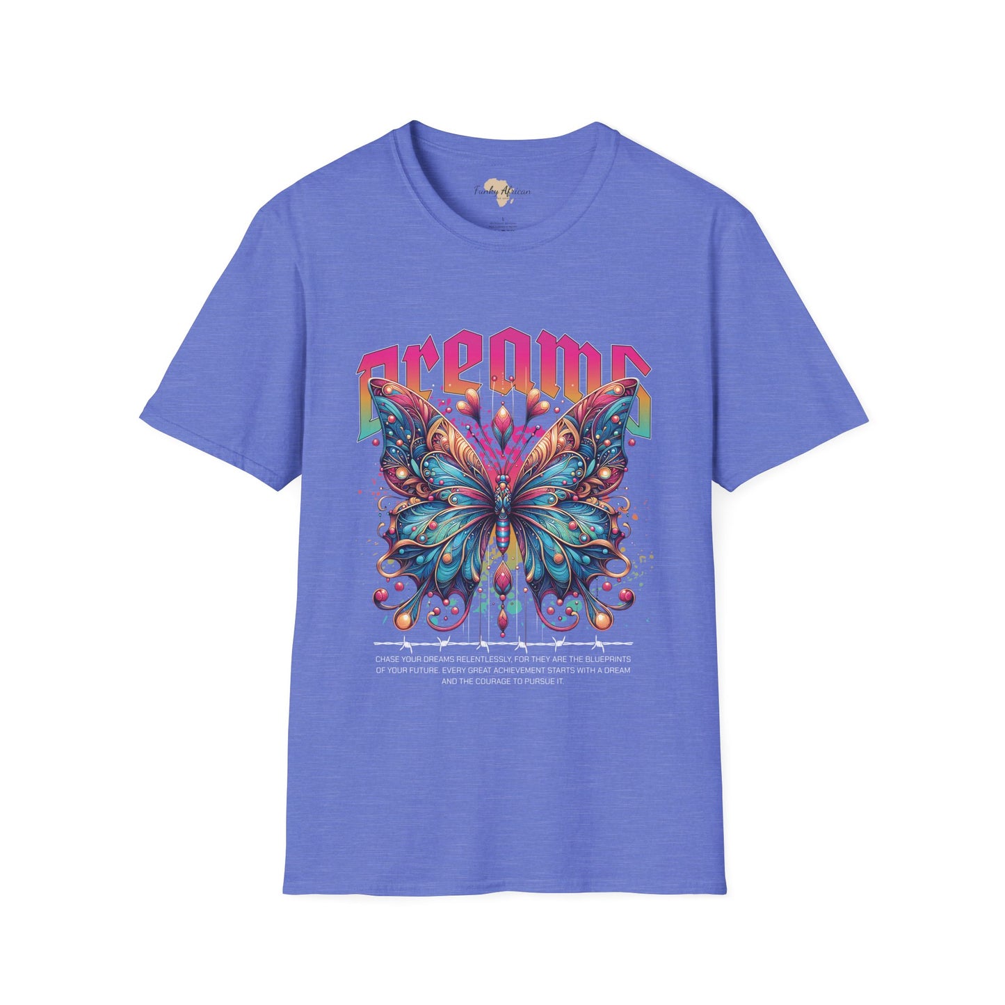 Dreams unisex softstyle tee