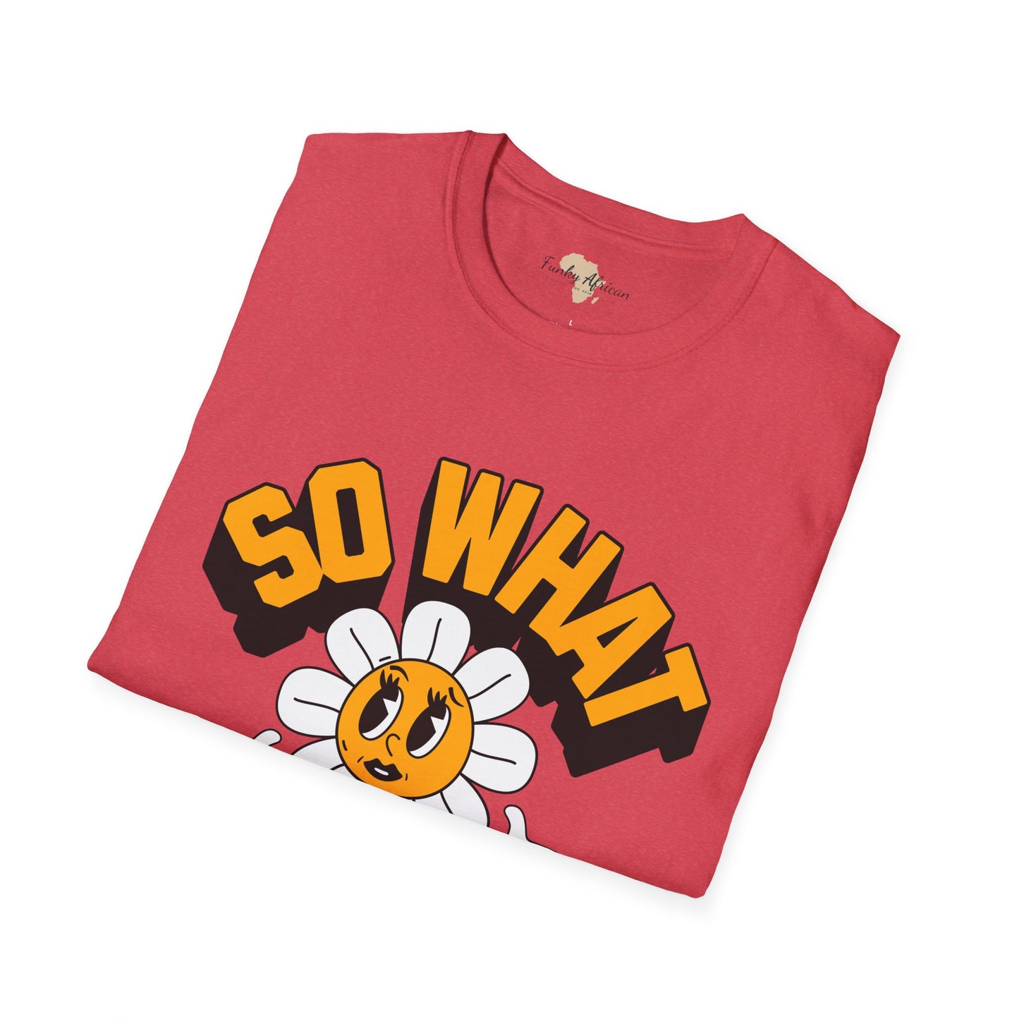 So what would you do unisex tee