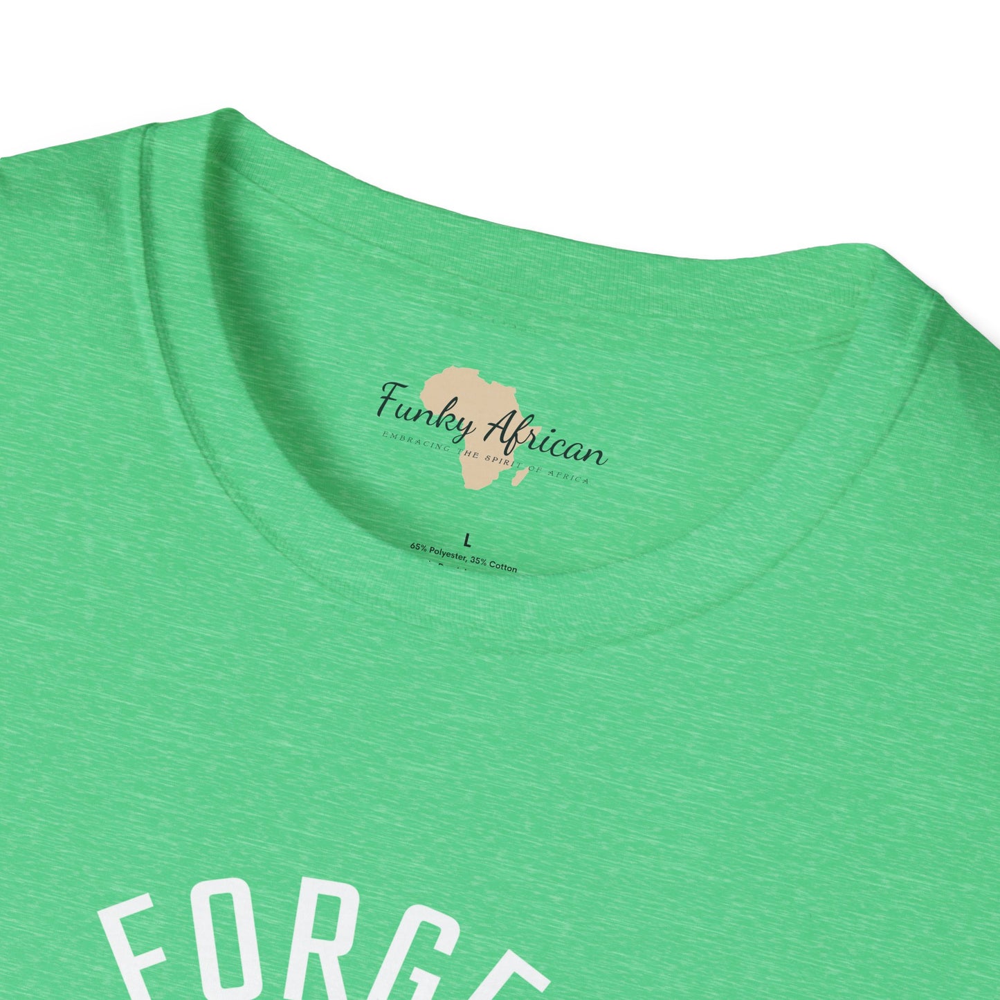 Forget the mistakes unisex tee