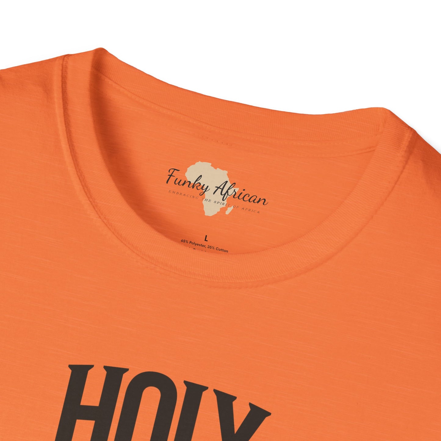 Holy growth unisex tee