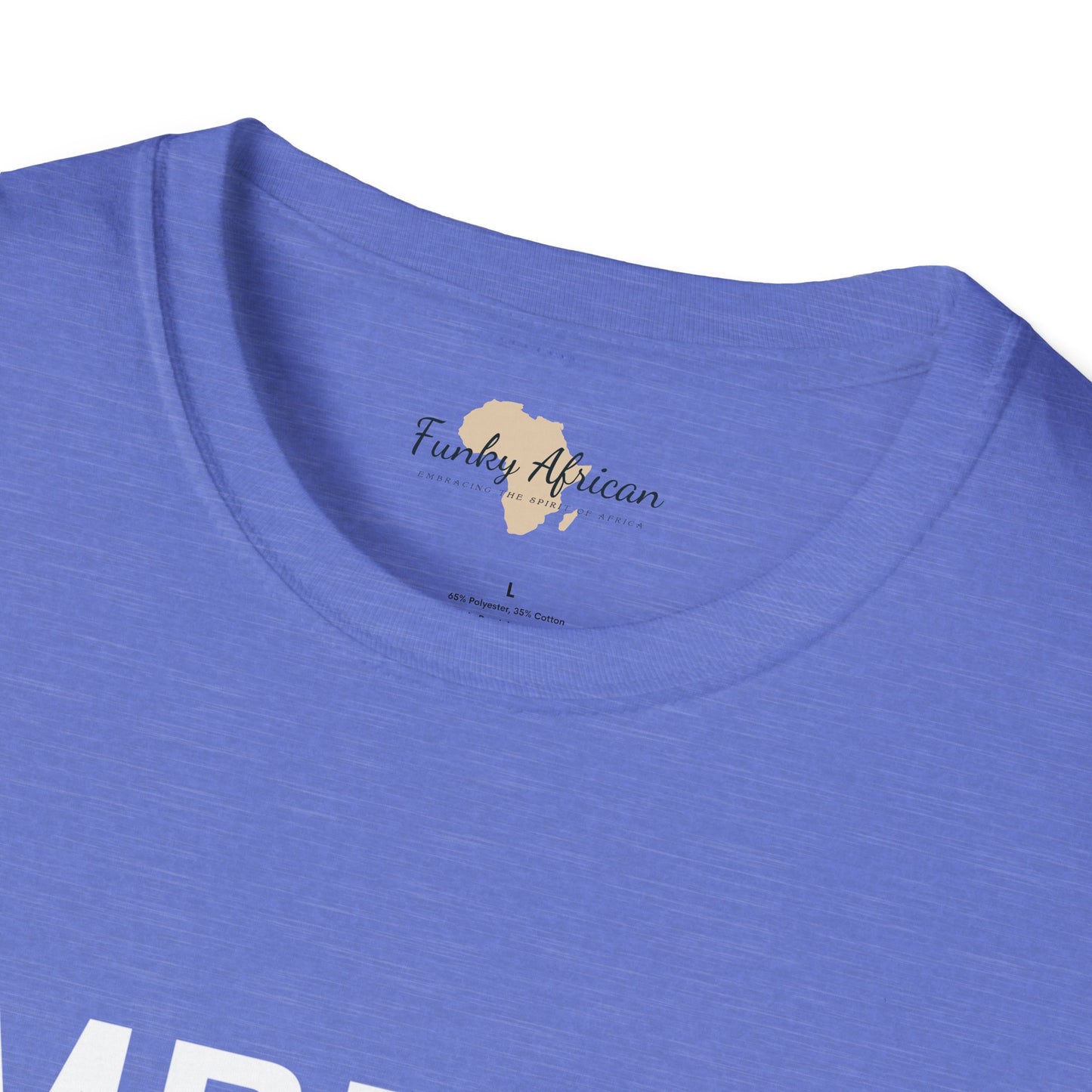 Embrace the bliss within unisex tee