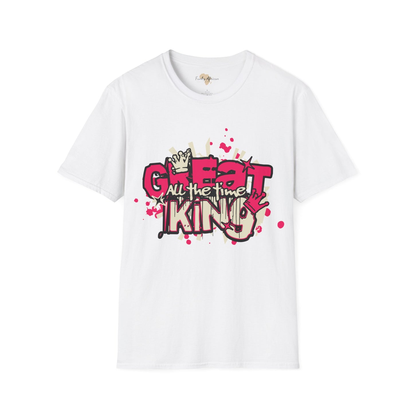 Great all the time unisex tee