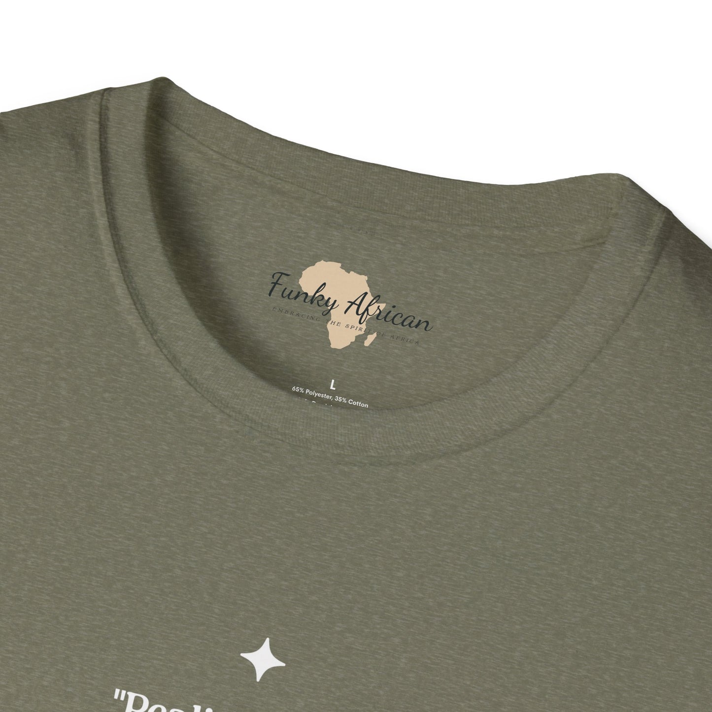 Happiness starts from within unisex softstyle tee