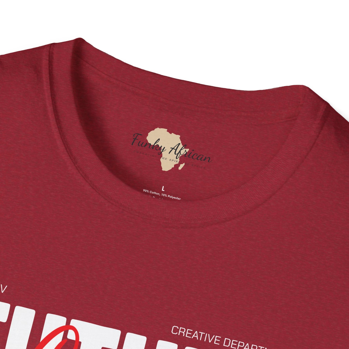 Create your future unisex softstyle tee