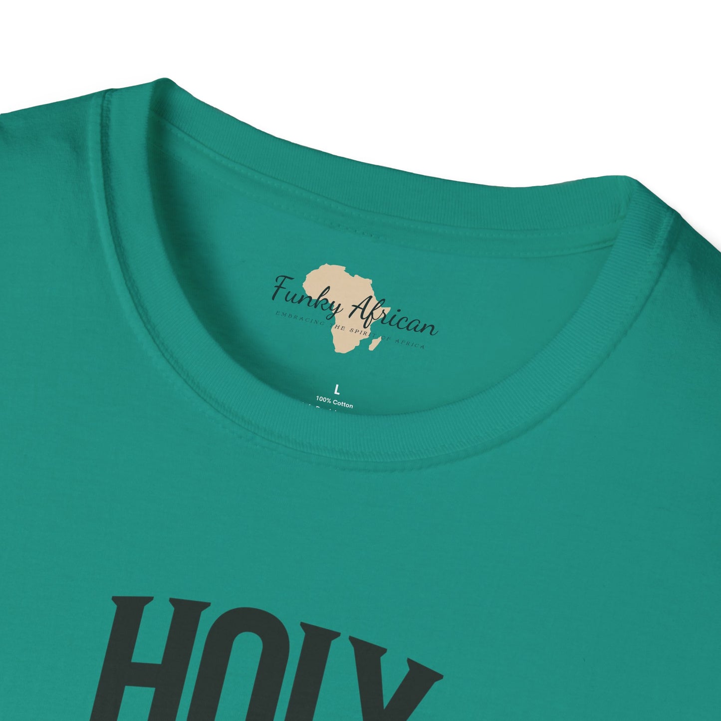 Holy growth unisex tee