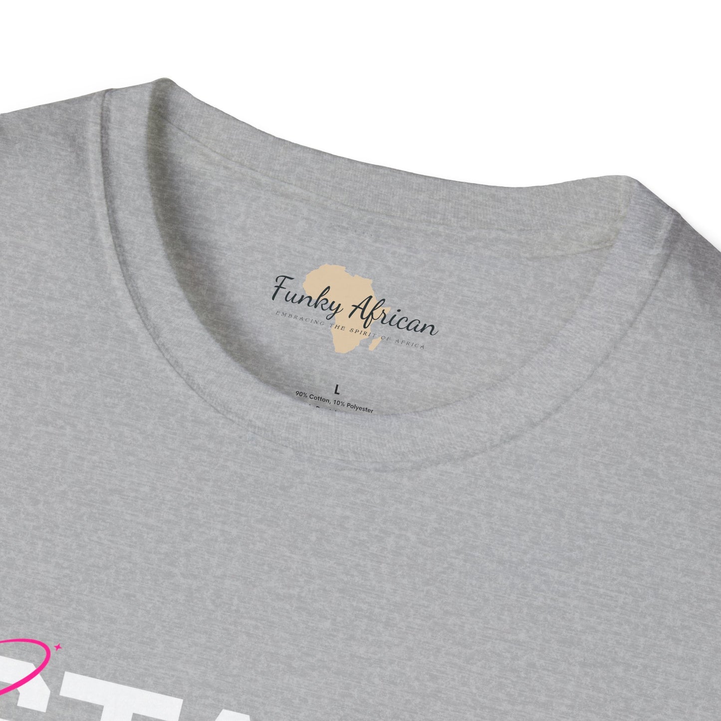 Just start unisex softstyle tee