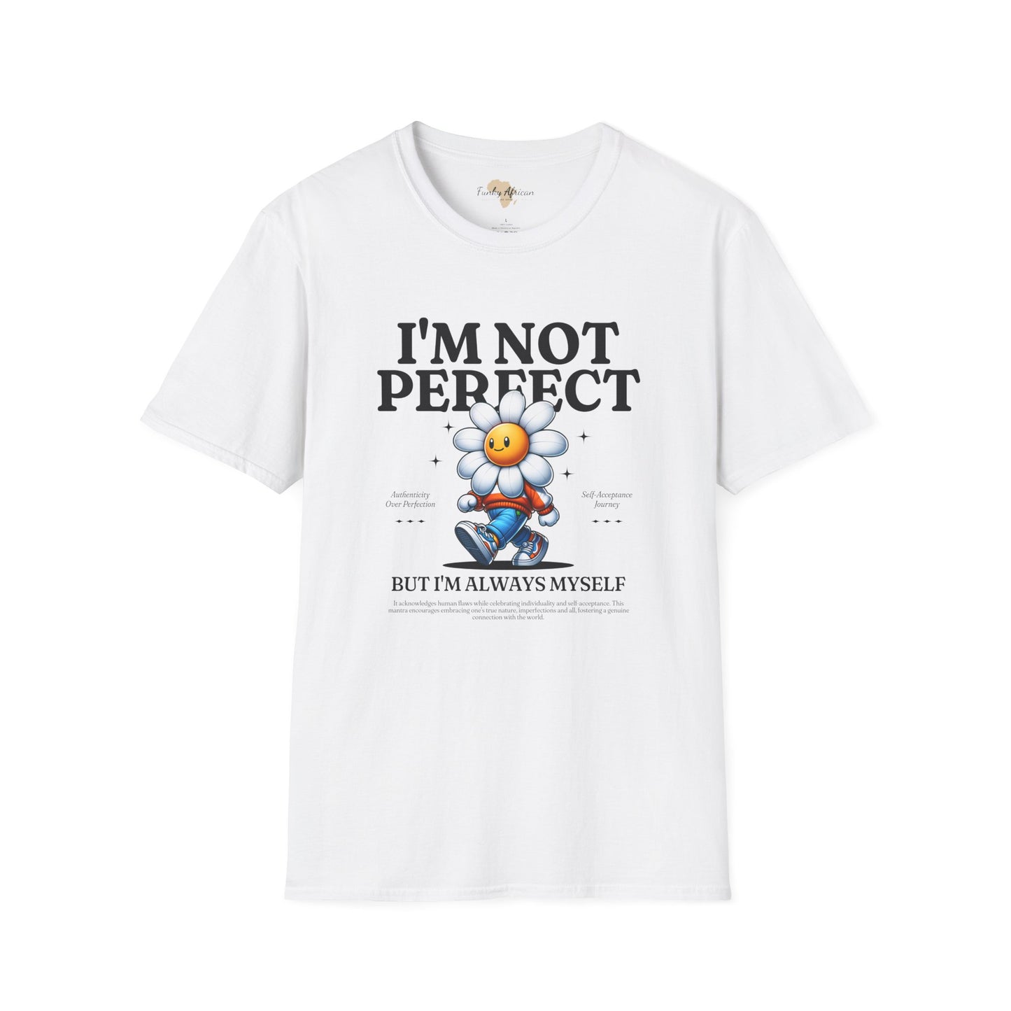 Always myself unisex tee