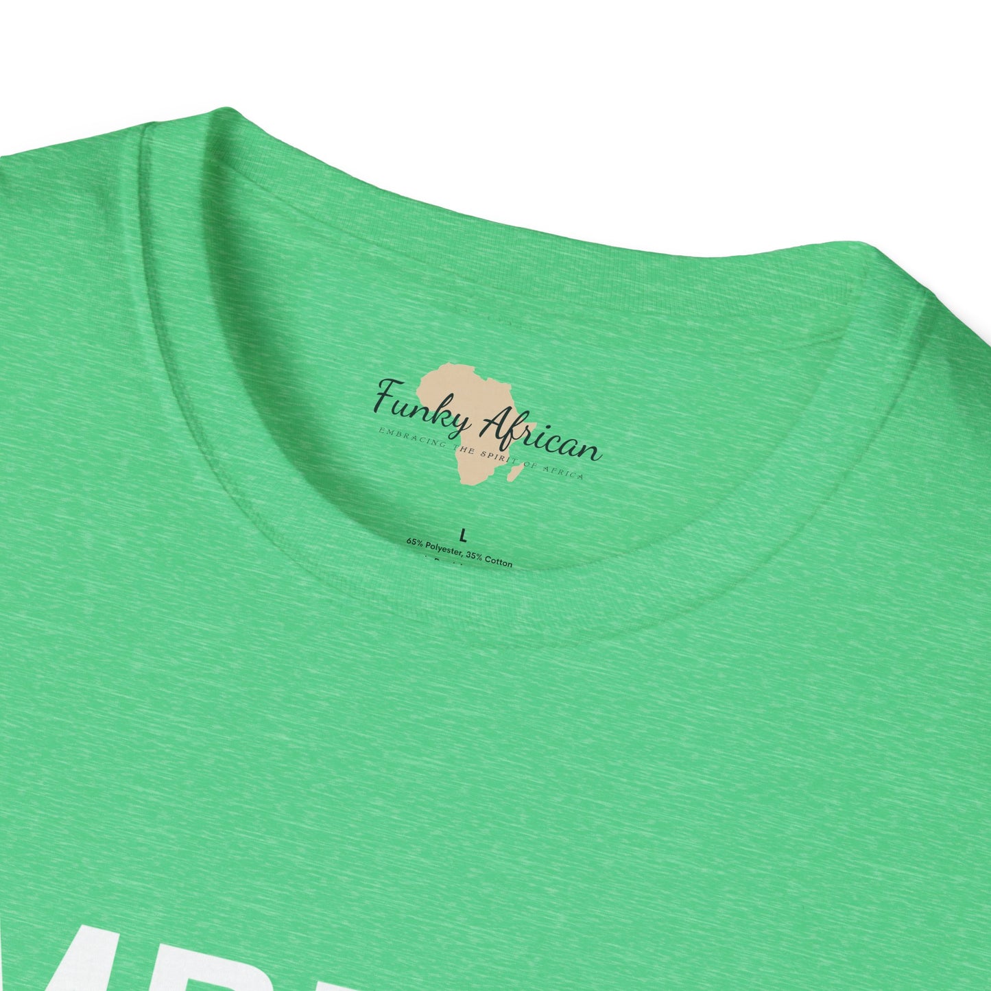 Embrace the bliss within unisex tee