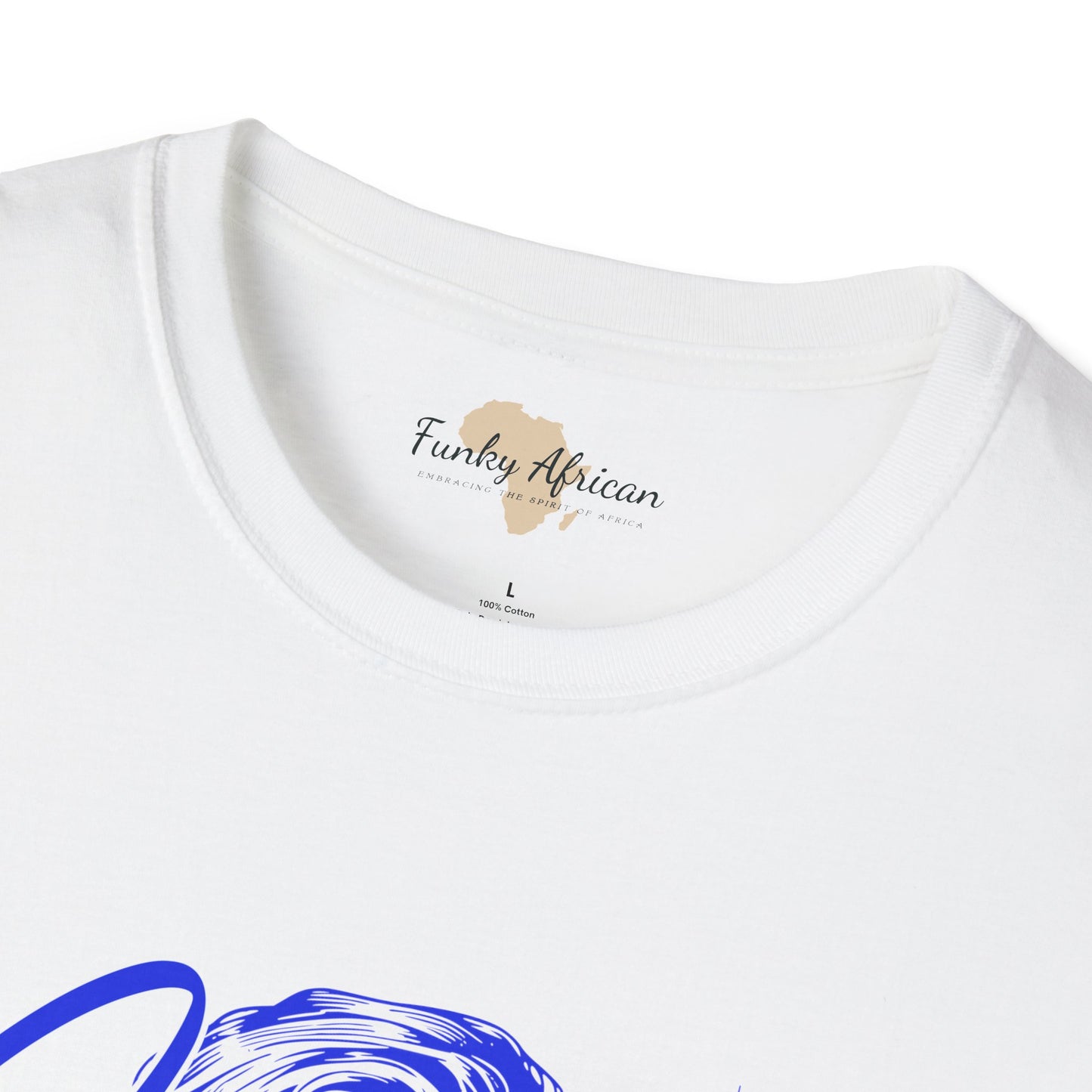 Selflove unisex softstyle tee