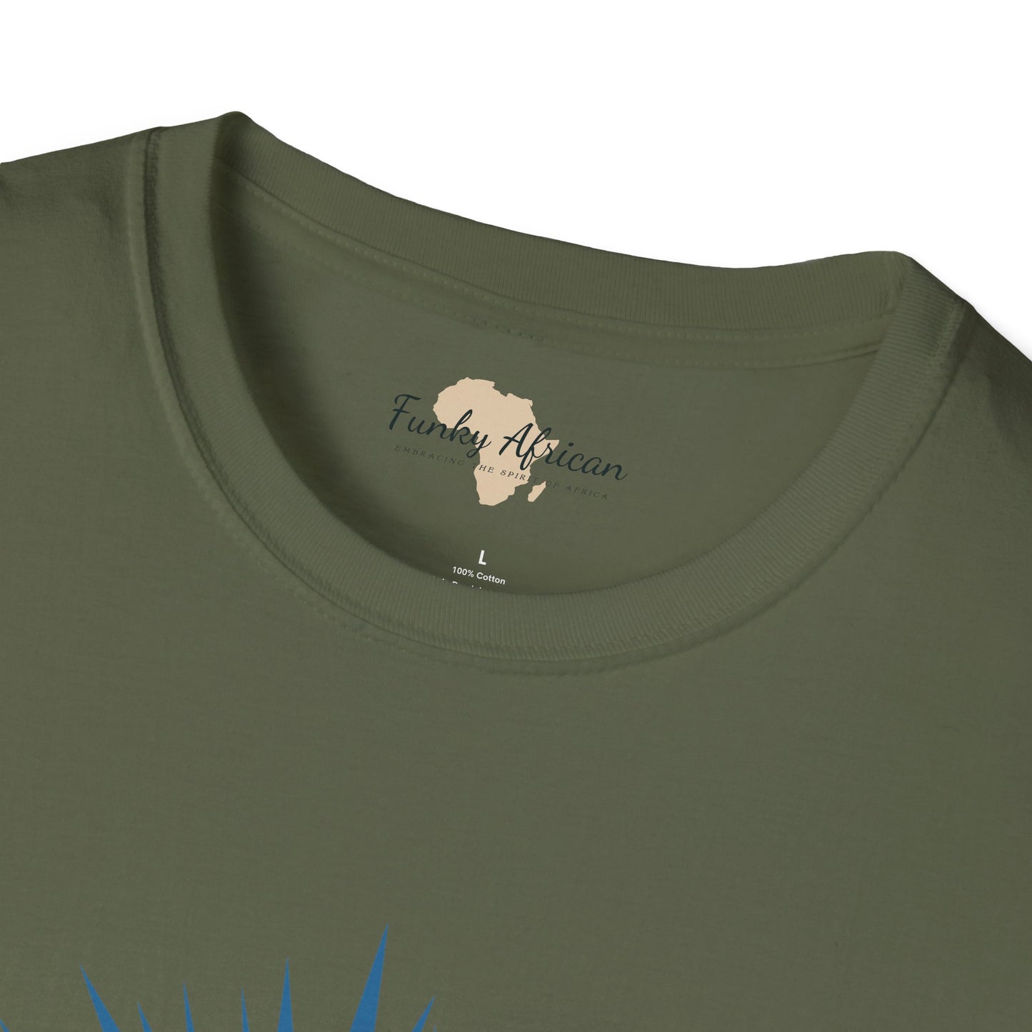 Blessed unisex tee