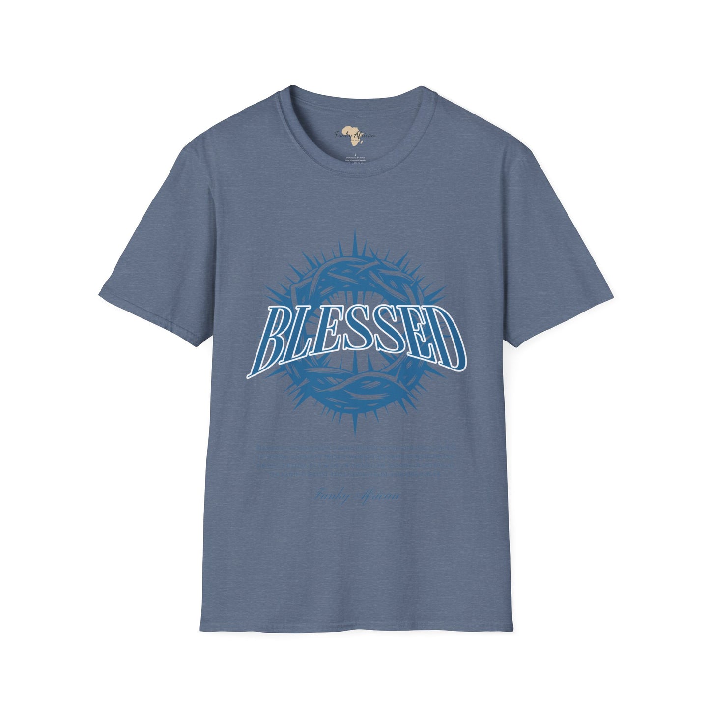 Blessed unisex tee