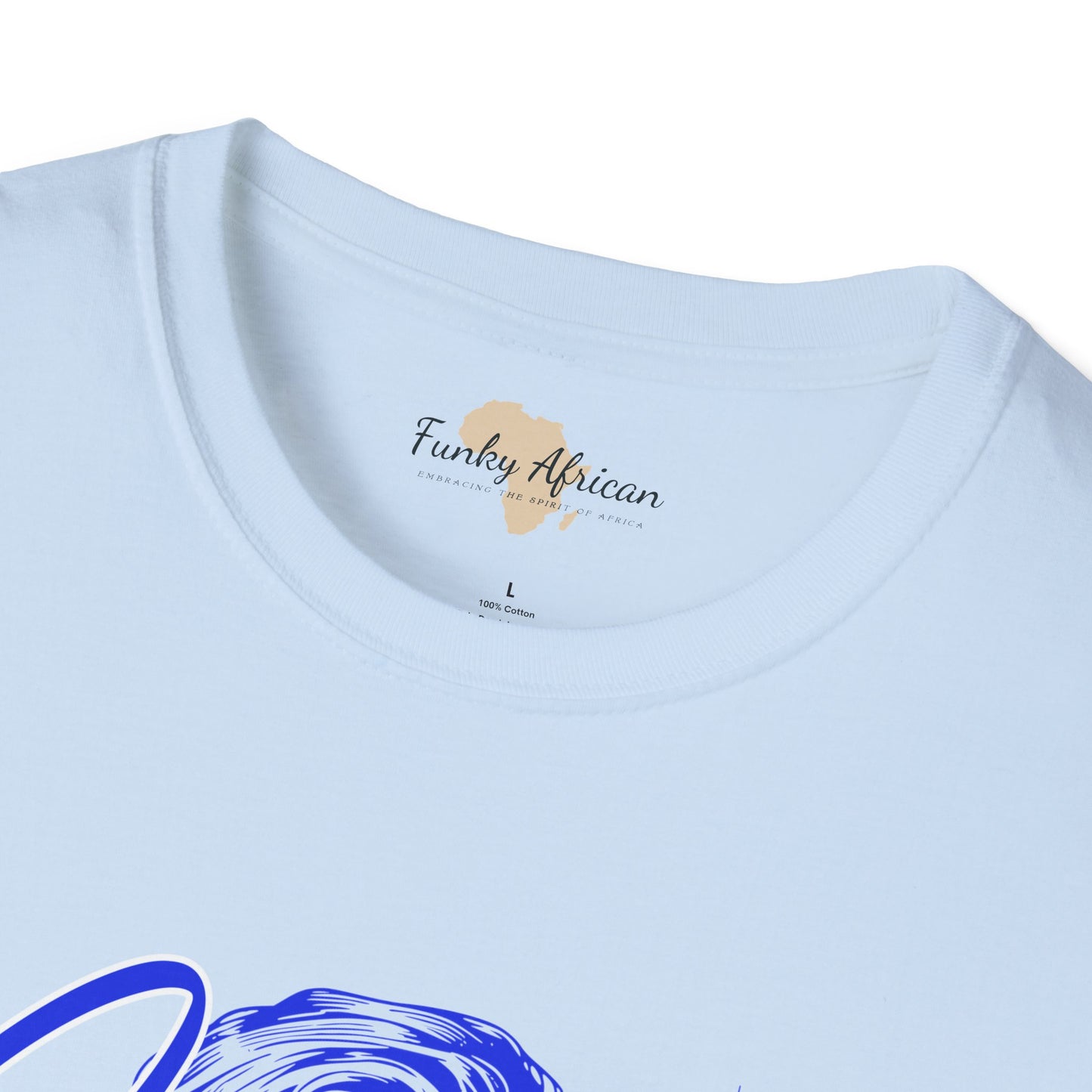 Selflove unisex softstyle tee