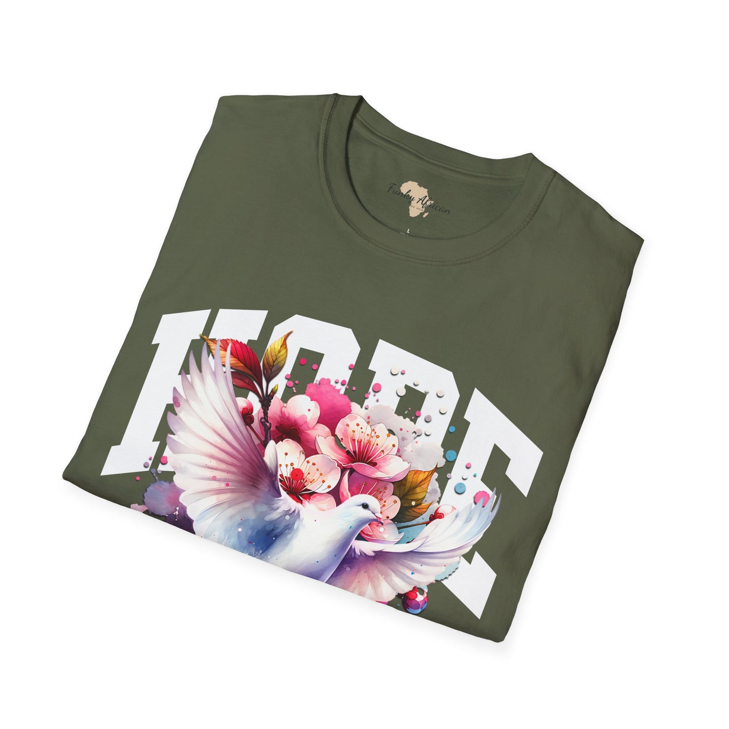 Hope unisex tee