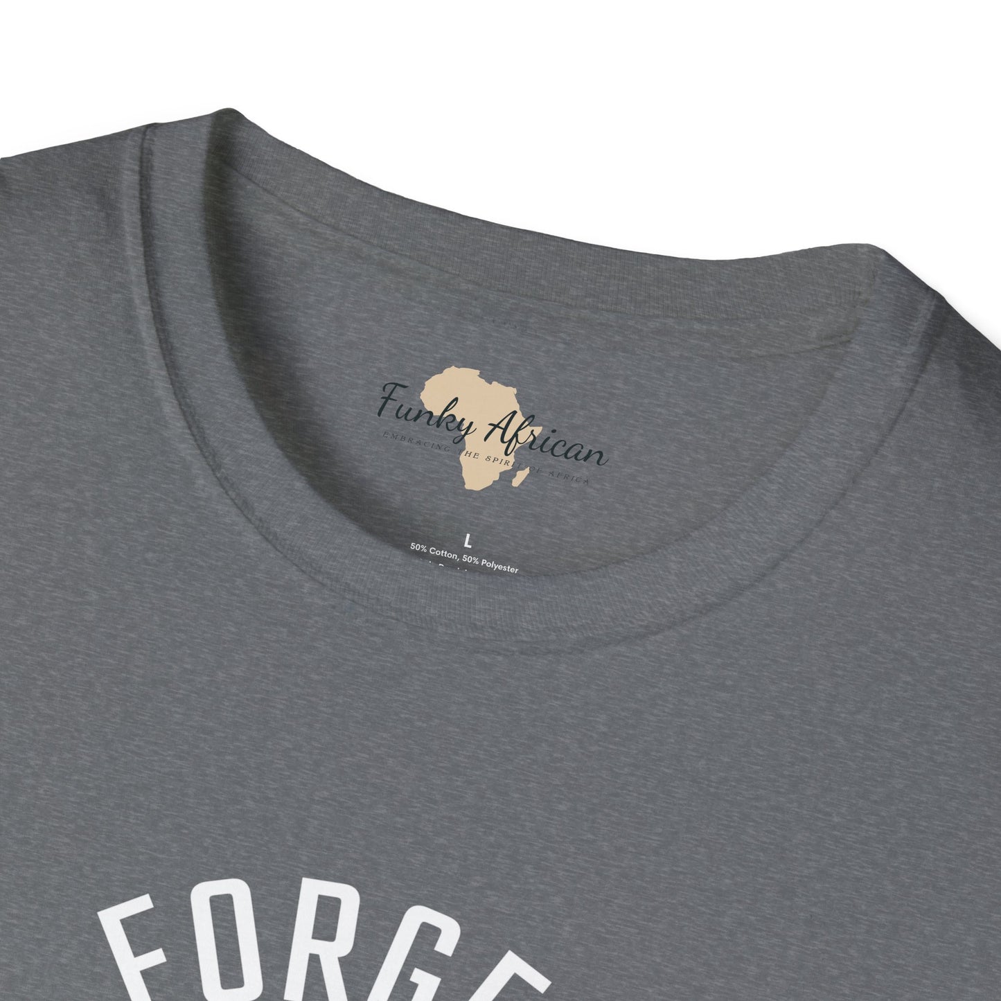 Forget the mistakes unisex tee
