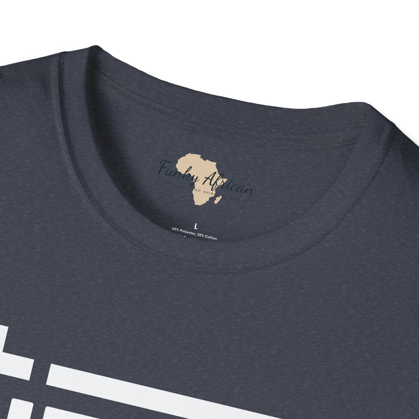 Jesus Never fails unisex tee