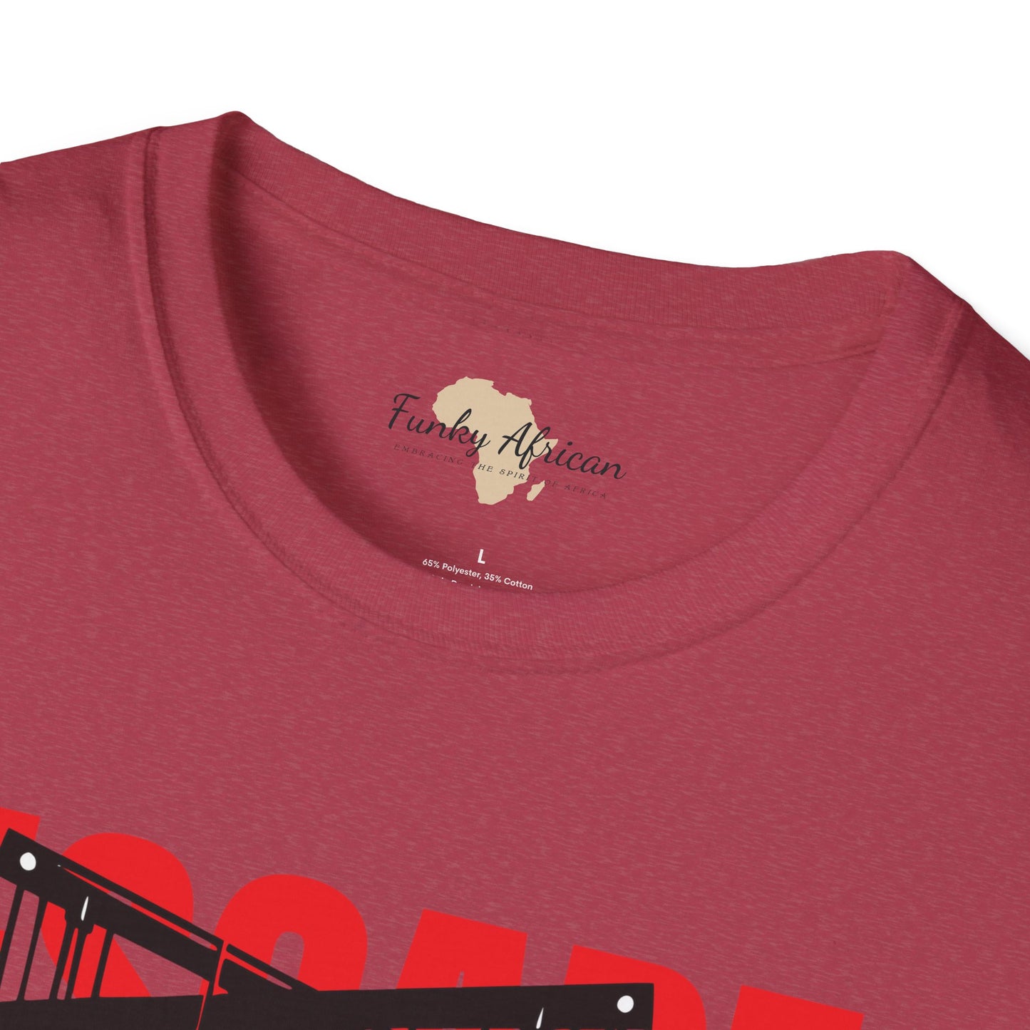 Escape from reality unisex softstyle tee