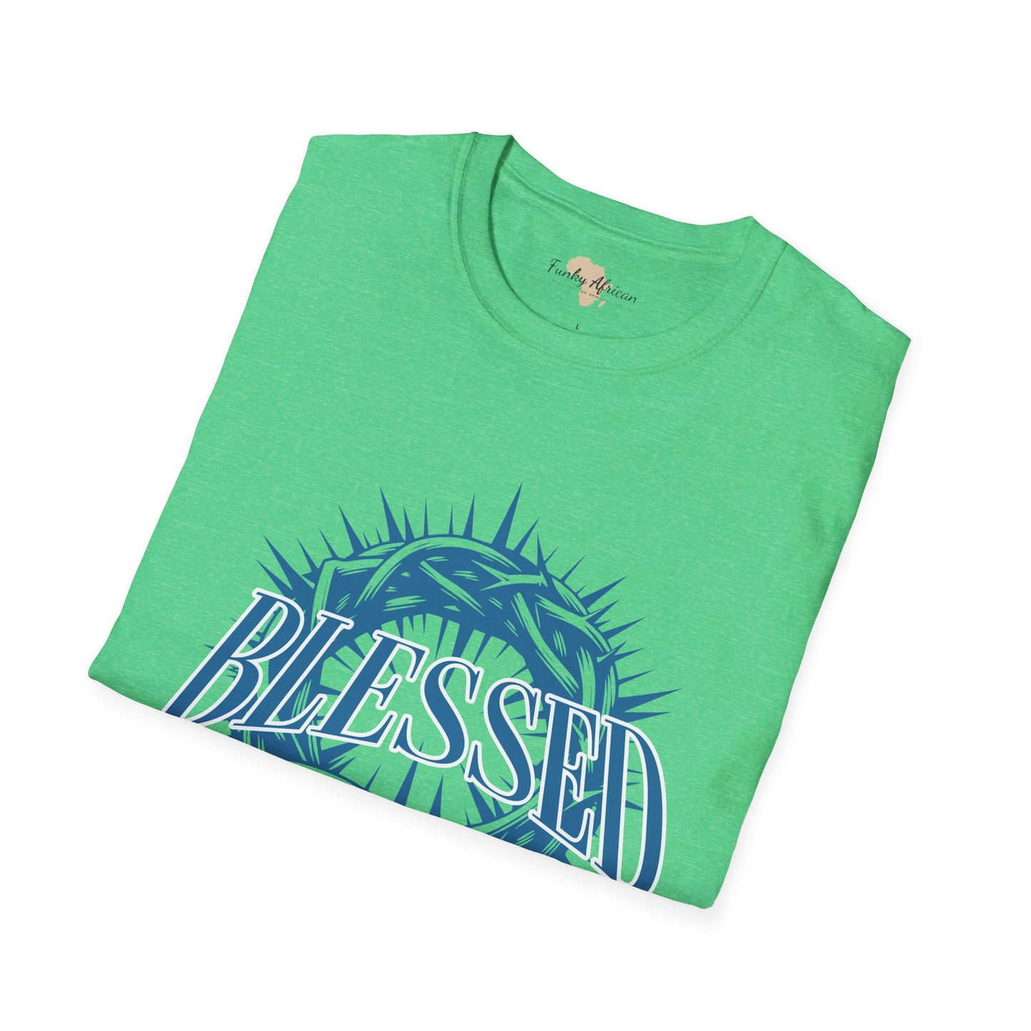 Blessed unisex tee