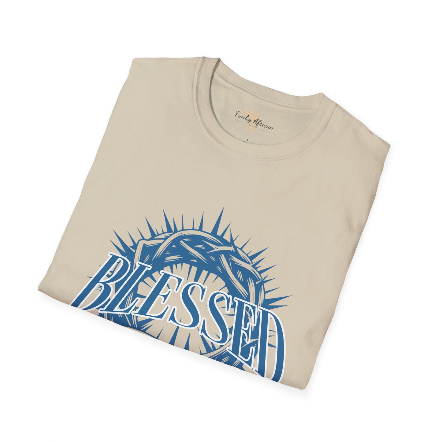 Blessed unisex tee