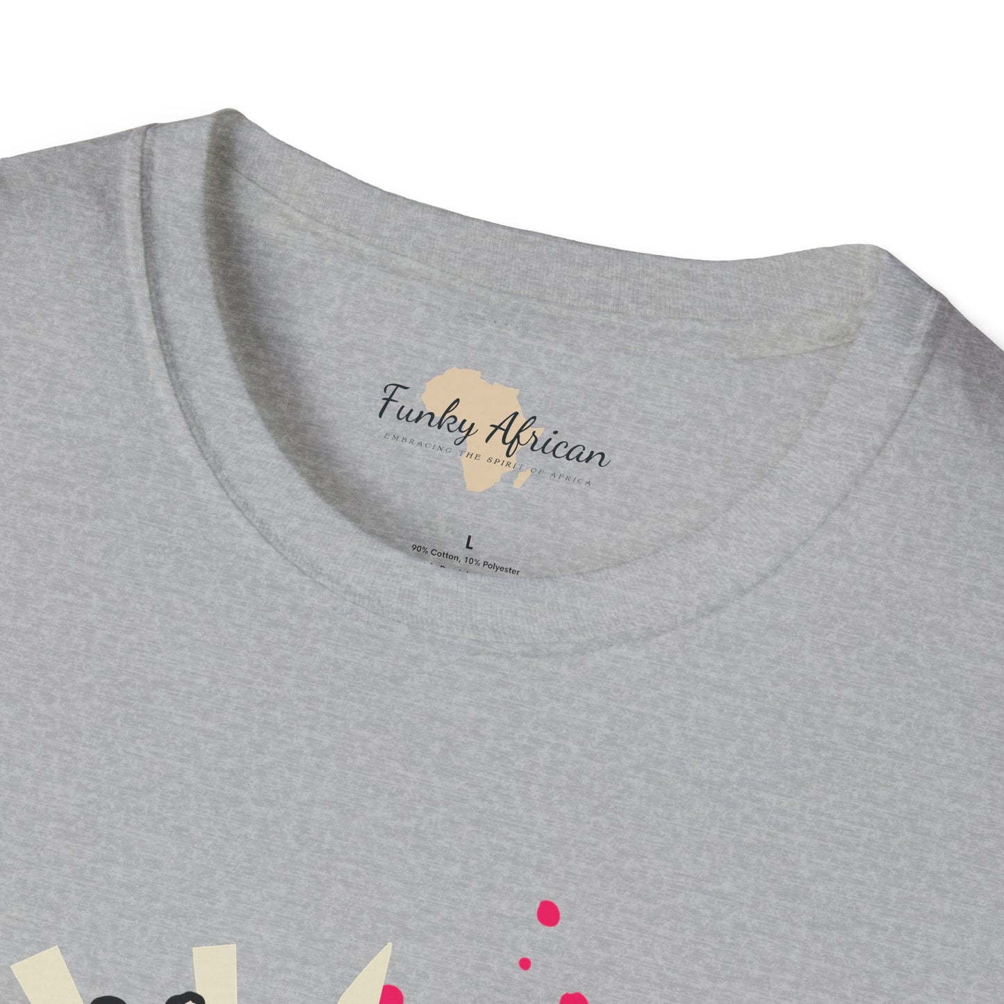 Great all the time unisex tee