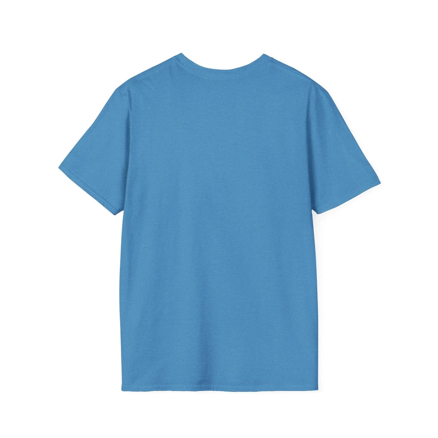 Ghana cut unisex softstyle tee Funky African