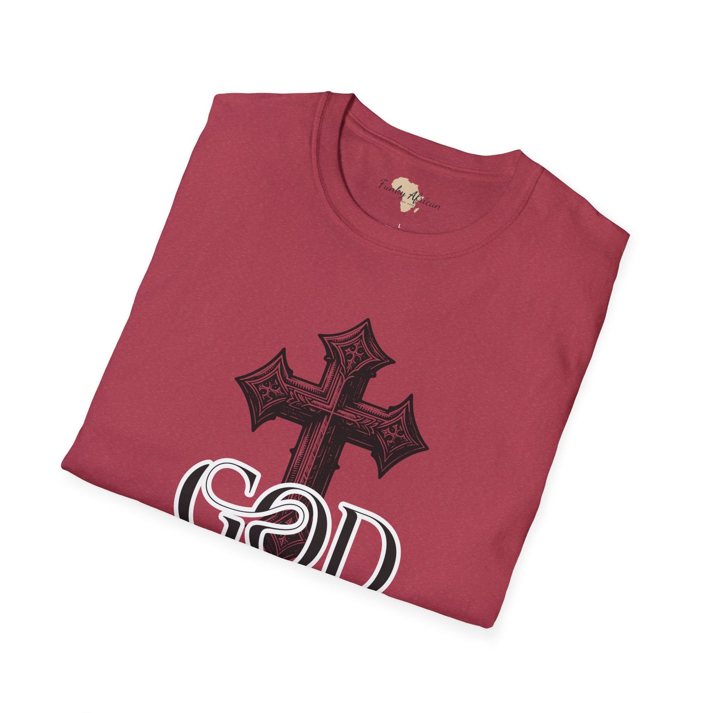 God over everything unisex tee