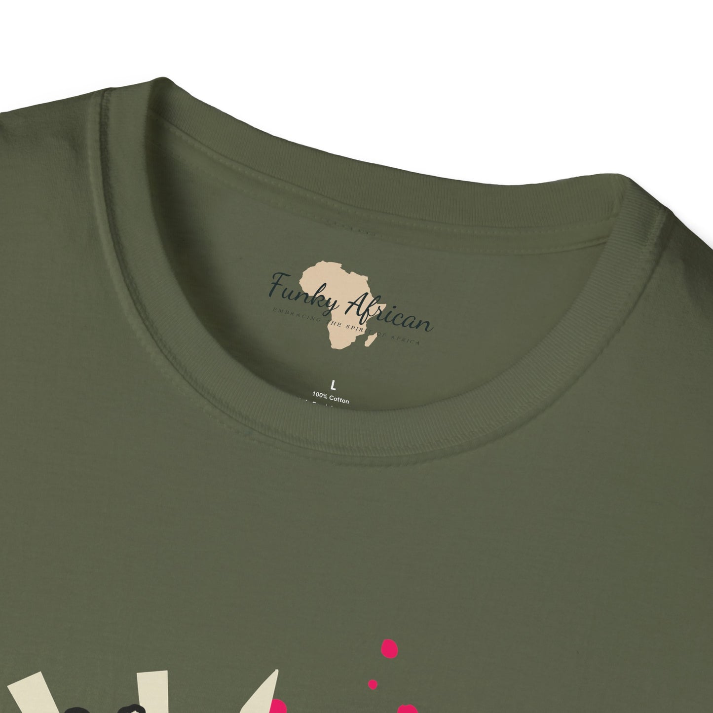 Great all the time unisex tee