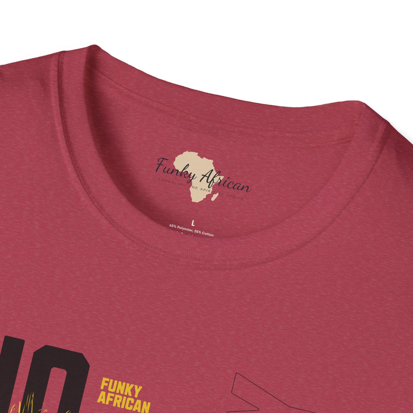 No risk No story unisex tee