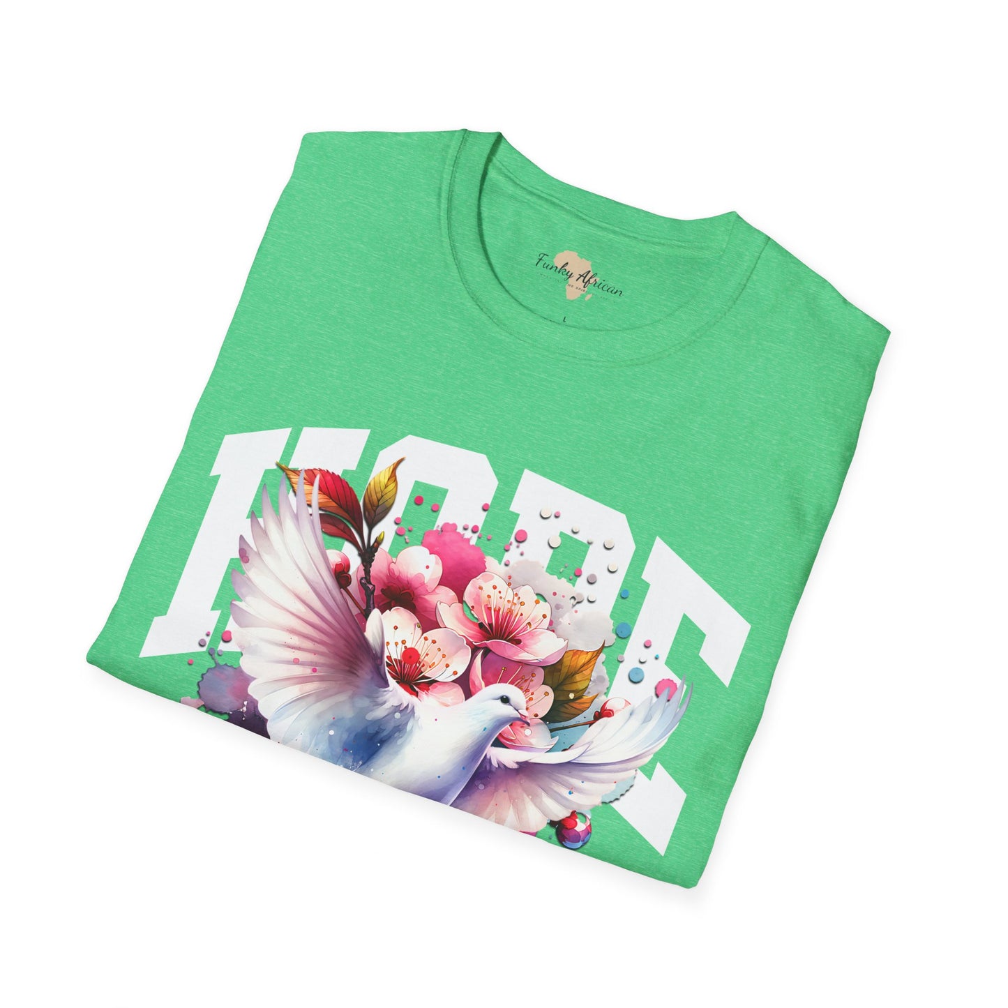Hope unisex tee