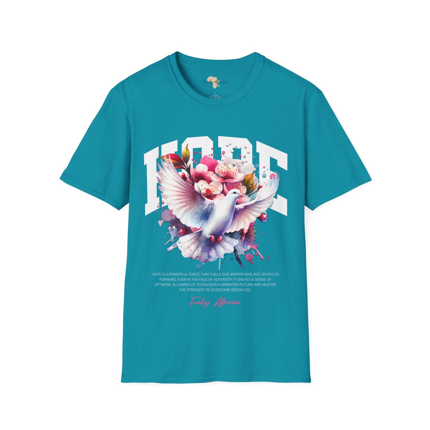 Hope unisex tee