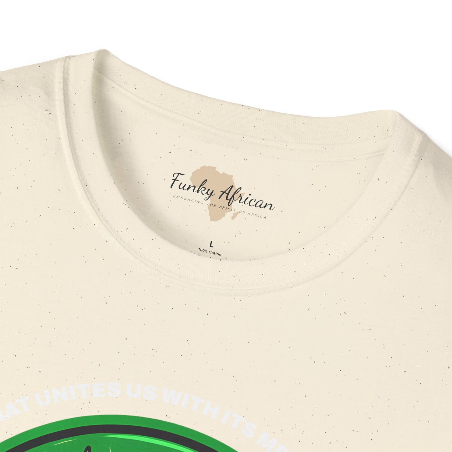Reggae is my life unisex tee