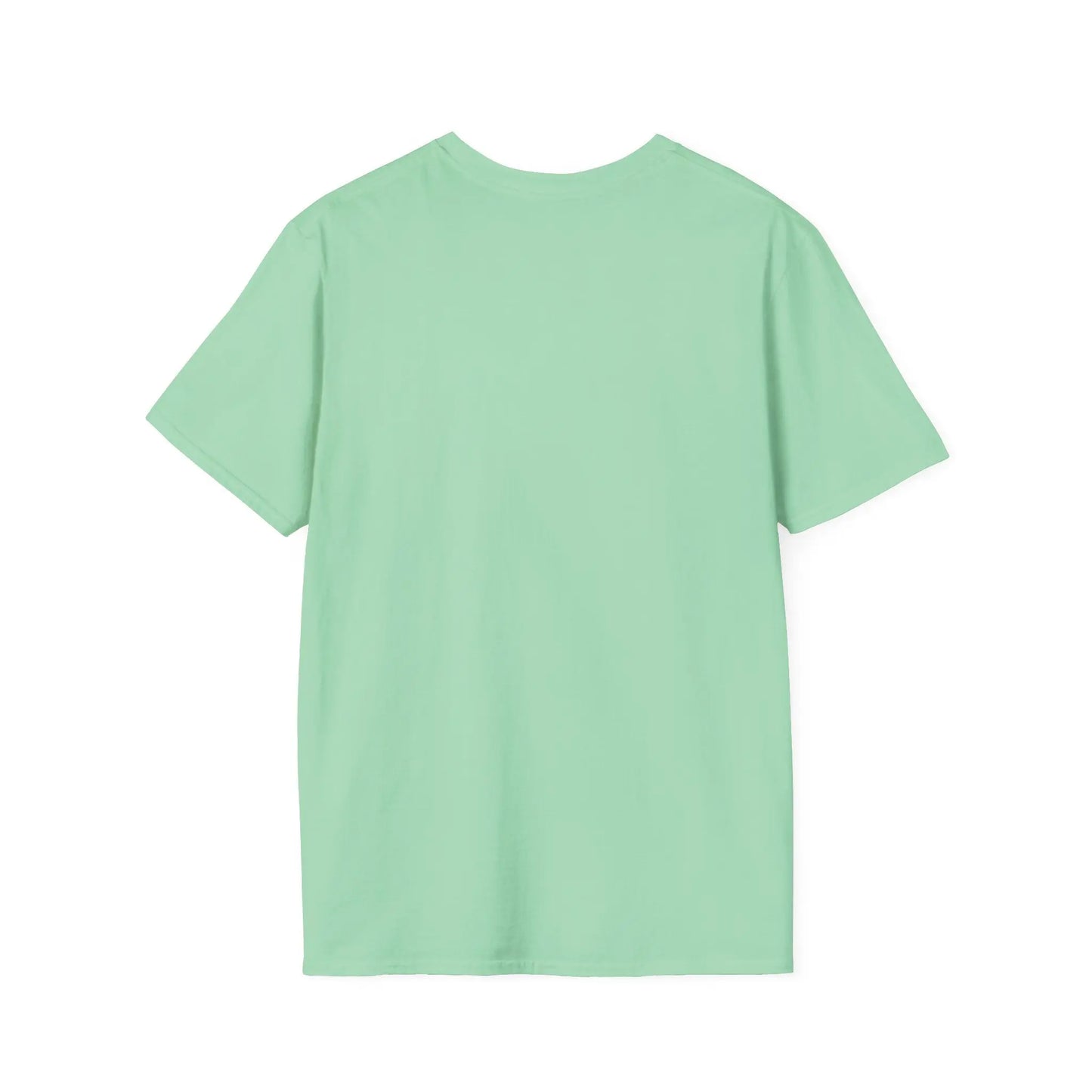 Burkina Faso cut unisex softstyle tee Funky African