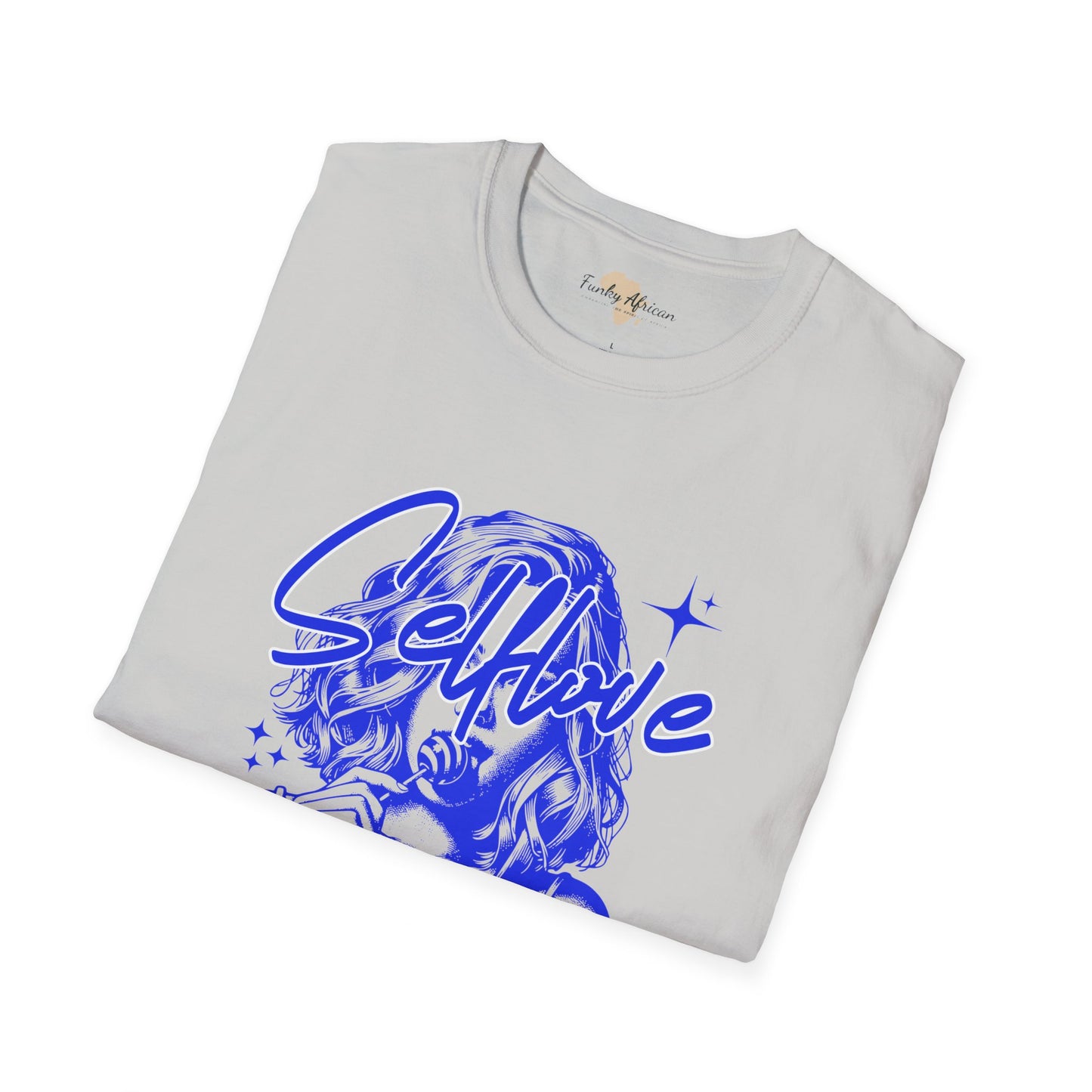 Selflove unisex softstyle tee