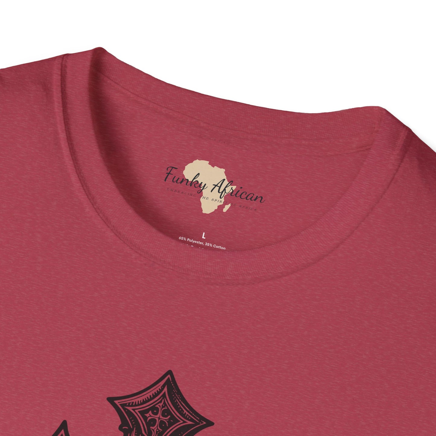 God over everything unisex tee